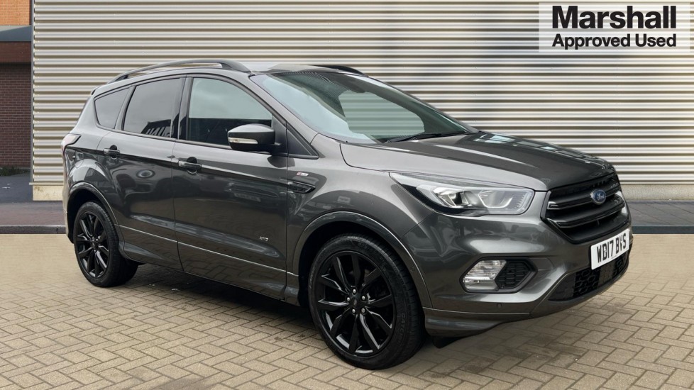 Main listing image - Ford Kuga