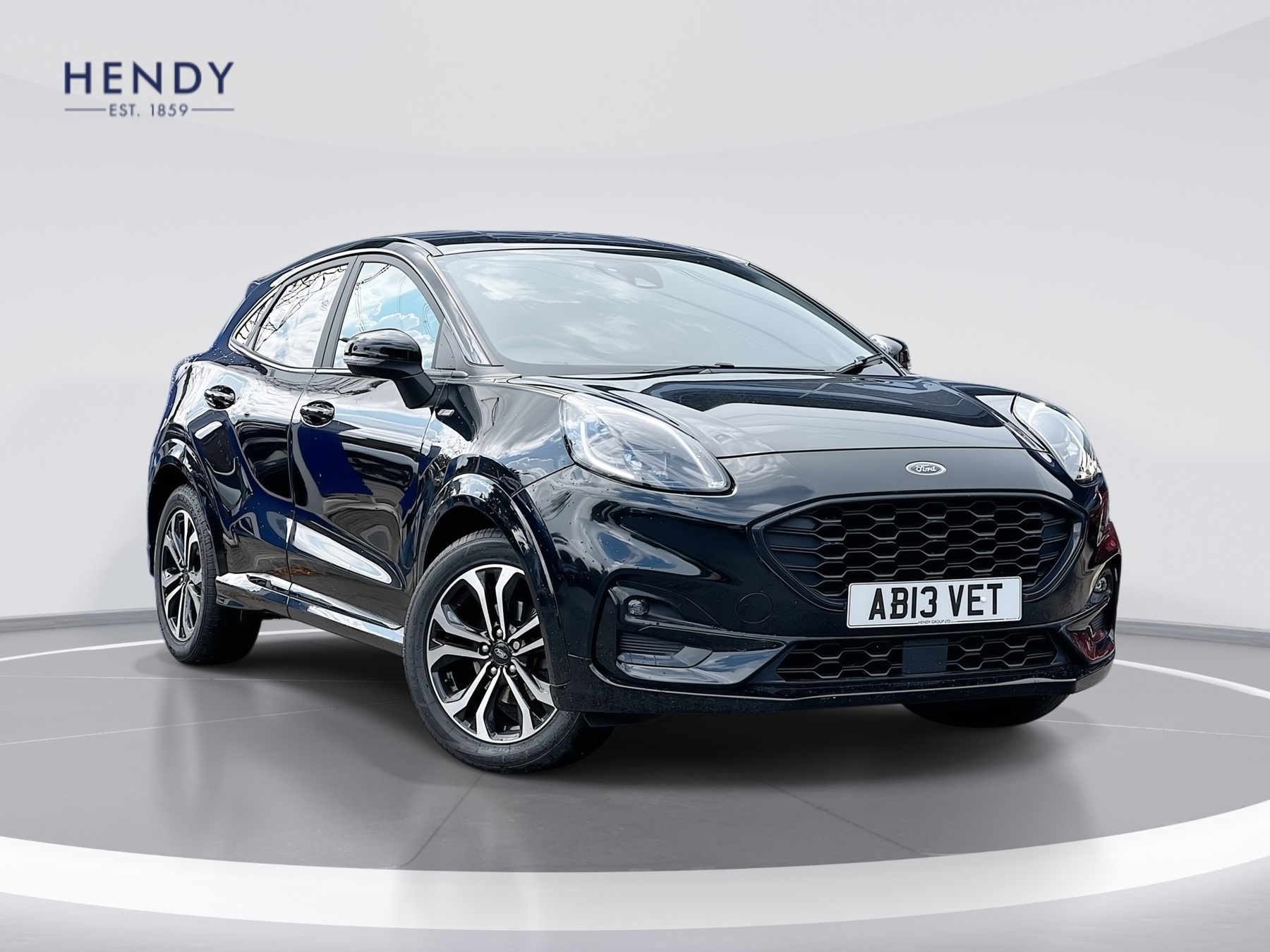 Main listing image - Ford Puma