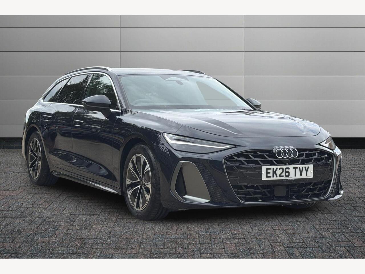 Main listing image - Audi A6