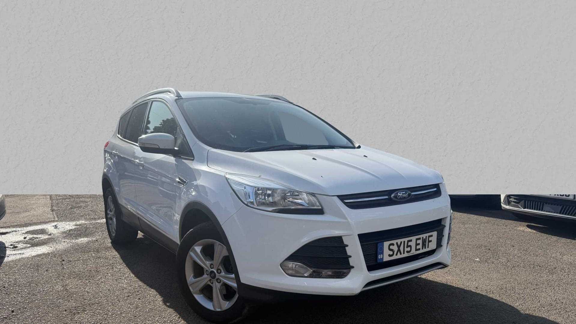 Main listing image - Ford Kuga