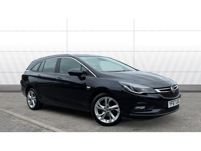 Main listing image - Vauxhall Astra