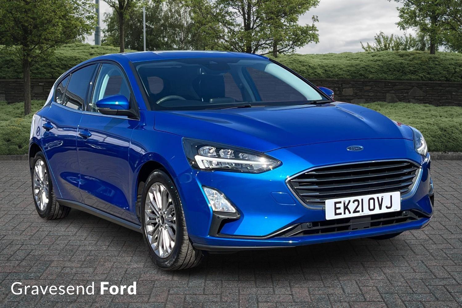 Main listing image - Ford Focus