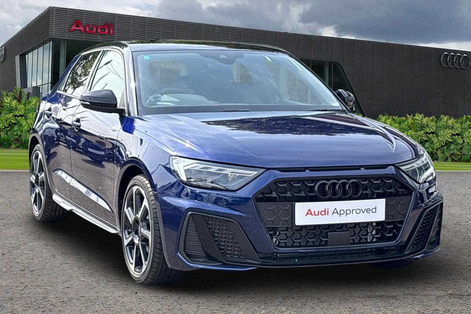 Main listing image - Audi A1