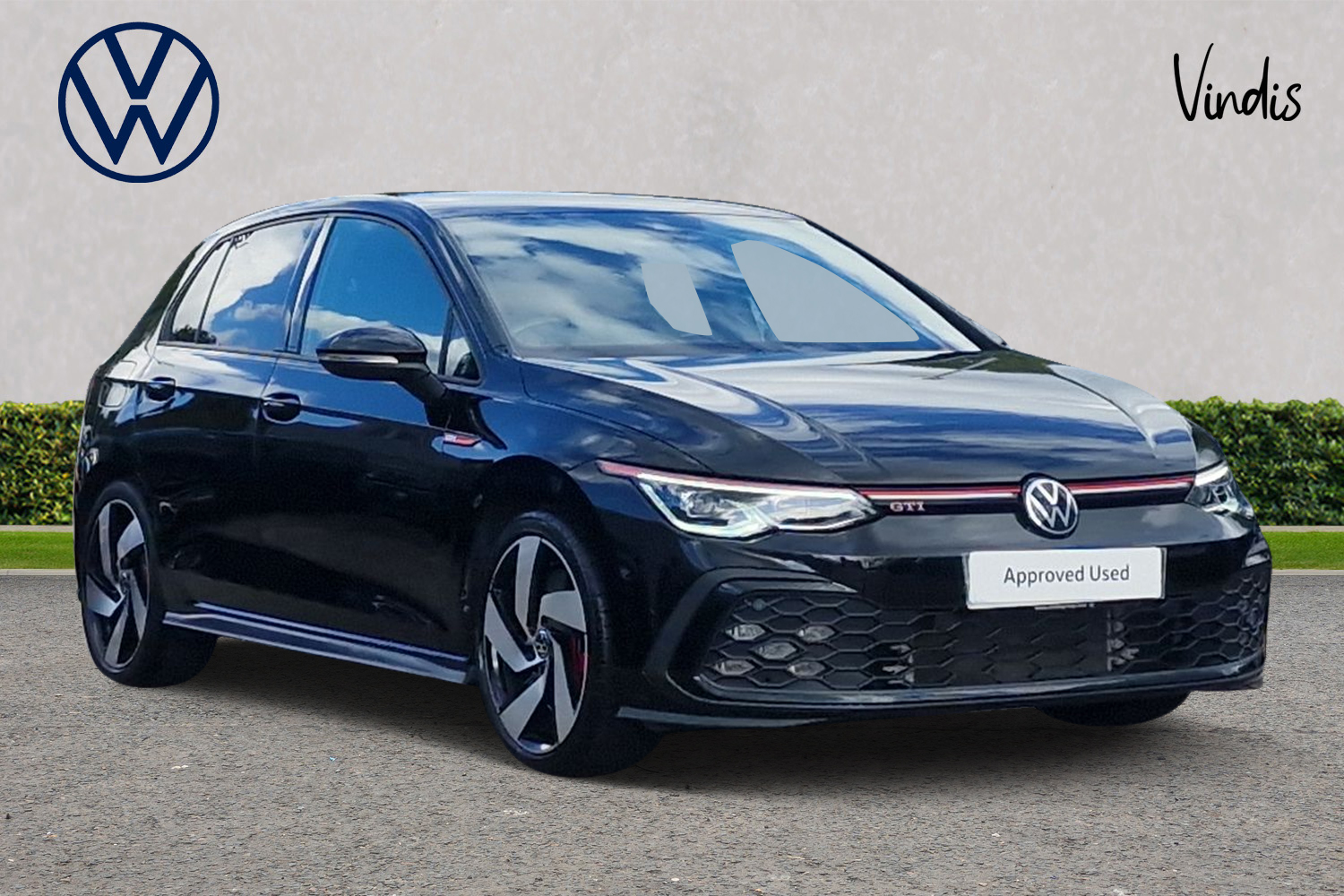 Main listing image - Volkswagen Golf