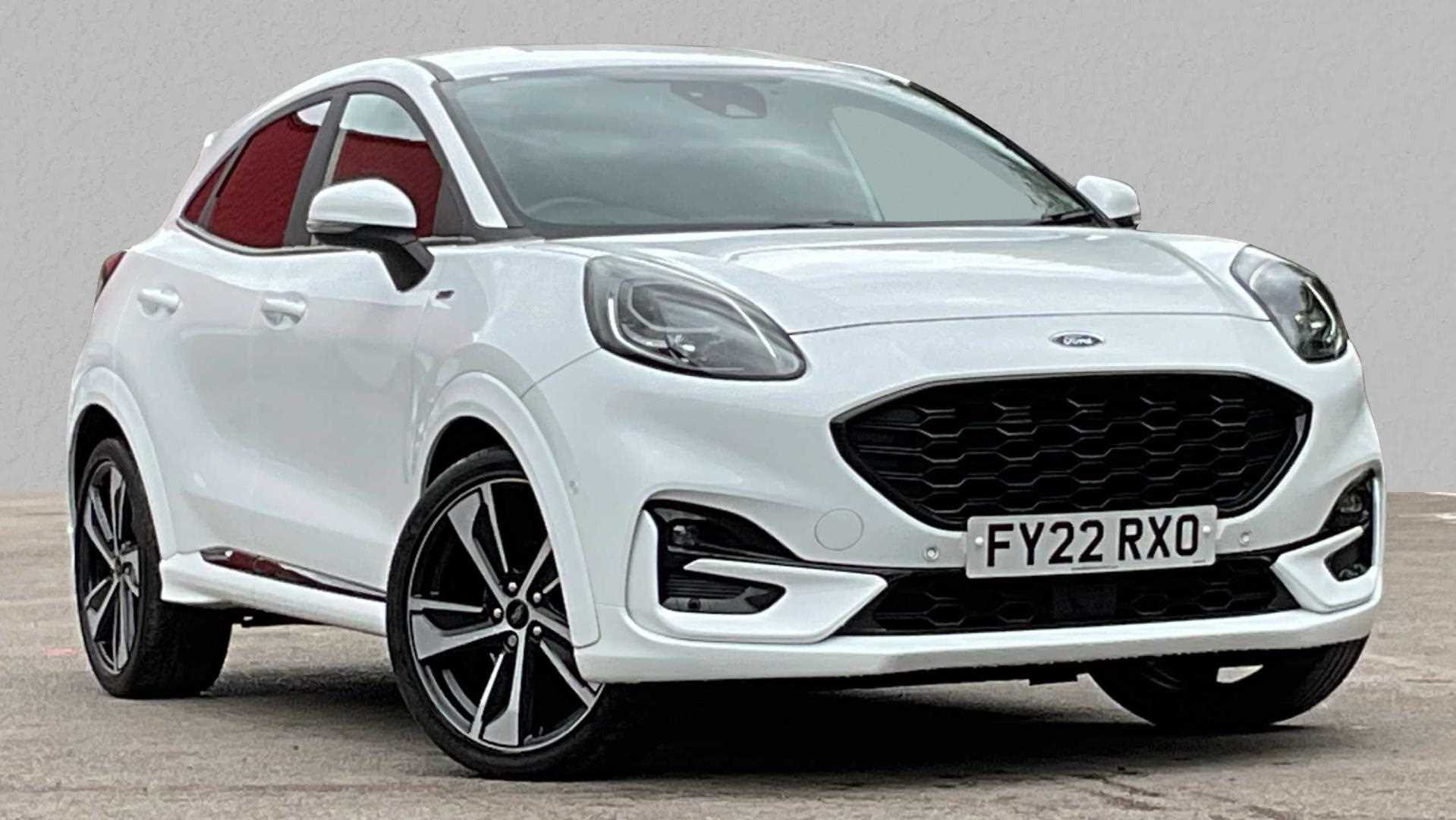 Main listing image - Ford Puma