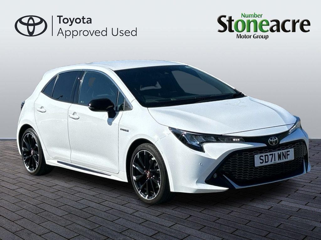 Main listing image - Toyota Corolla