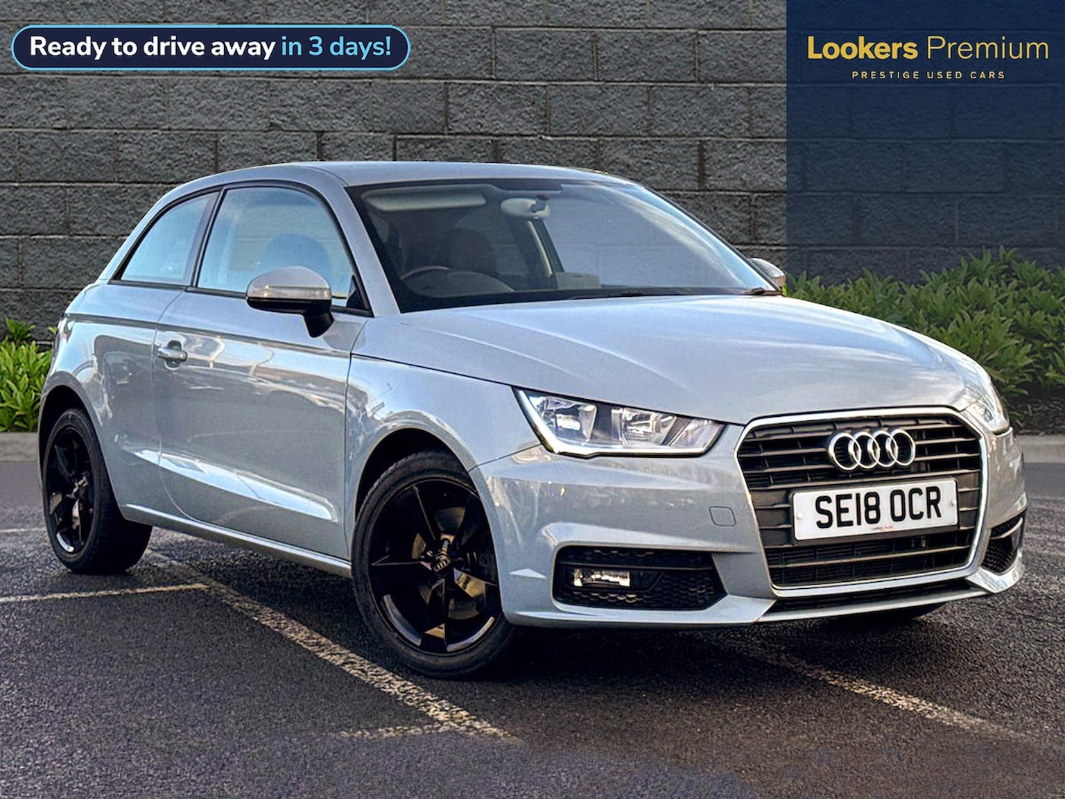 Main listing image - Audi A1