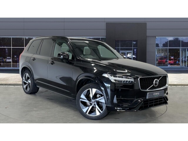 Main listing image - Volvo XC90