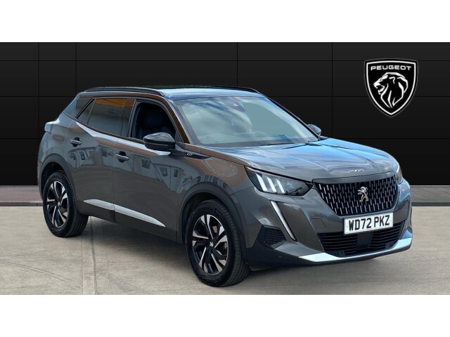 Main listing image - Peugeot 2008