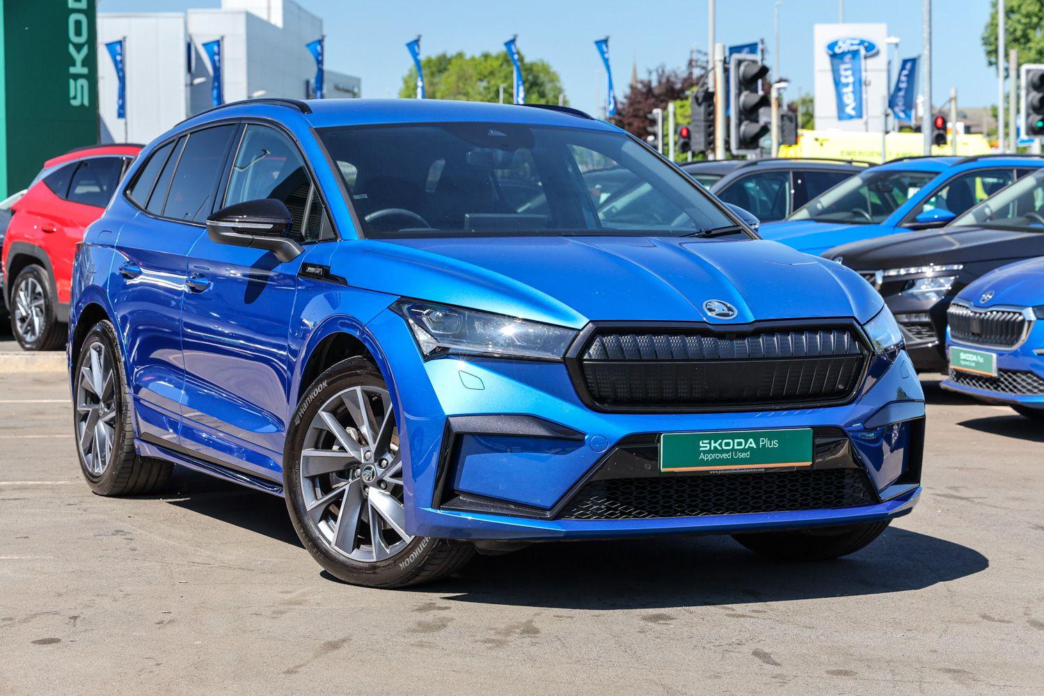 Main listing image - Skoda Enyaq