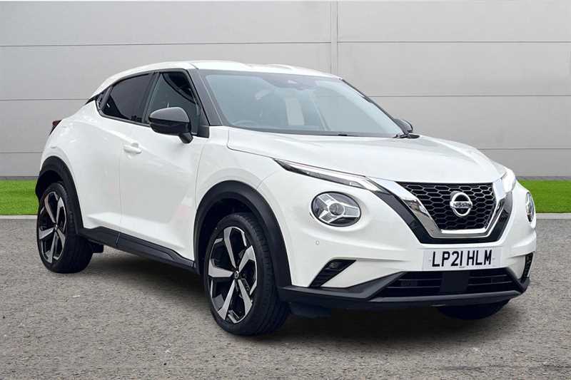 Main listing image - Nissan Juke