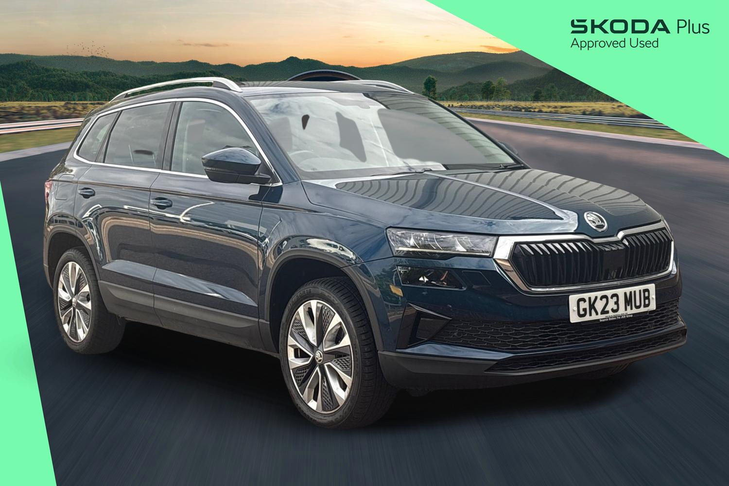 Main listing image - Skoda Karoq