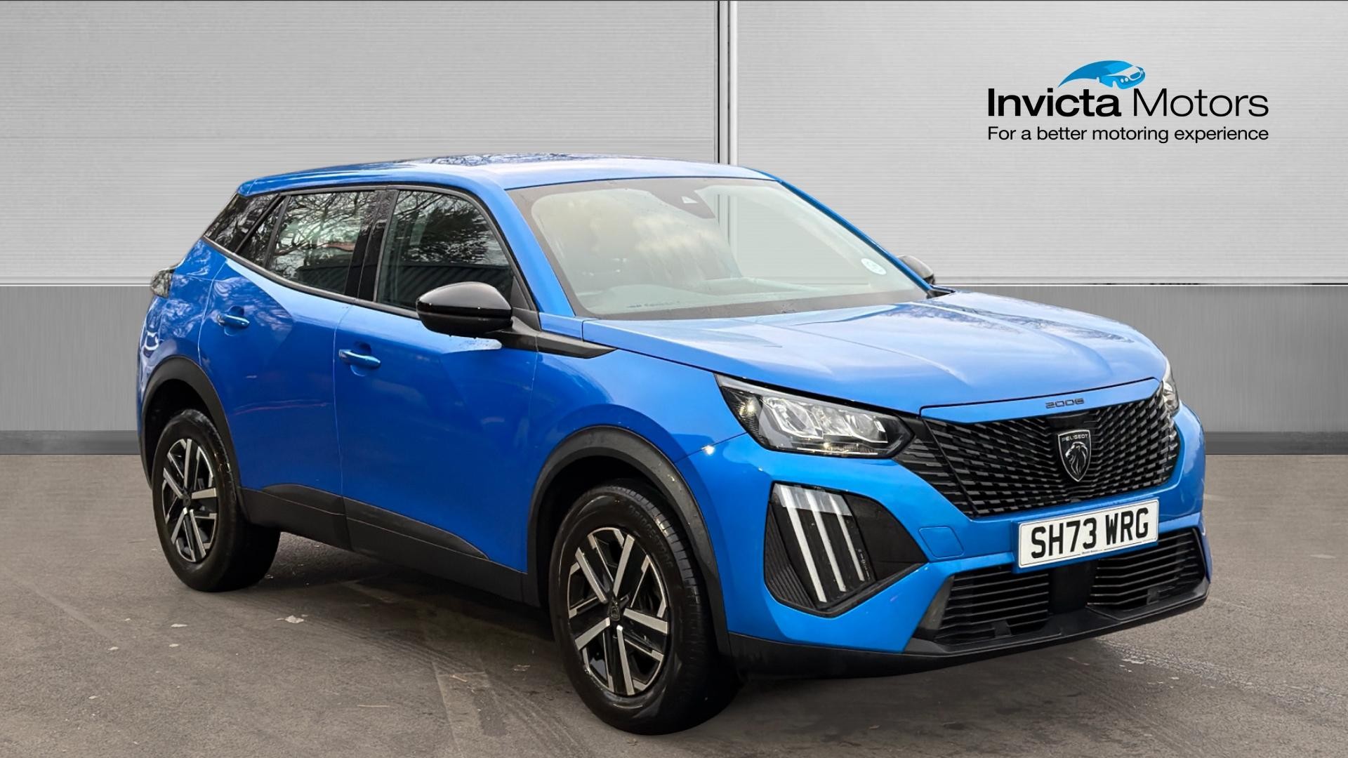 Main listing image - Peugeot 2008