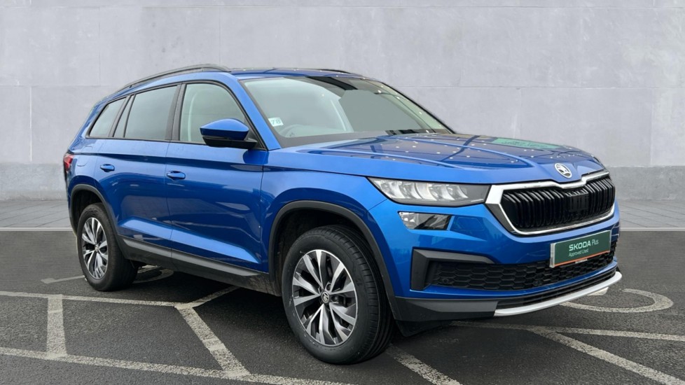 Main listing image - Skoda Kodiaq