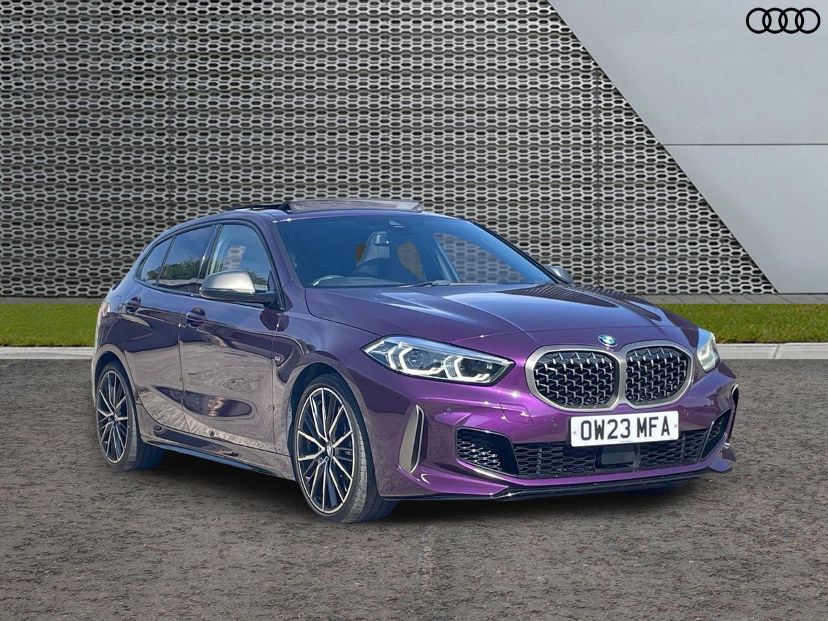 Main listing image - BMW 1 Series