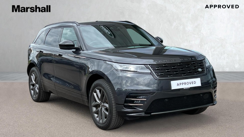 Main listing image - Land Rover Range Rover Velar