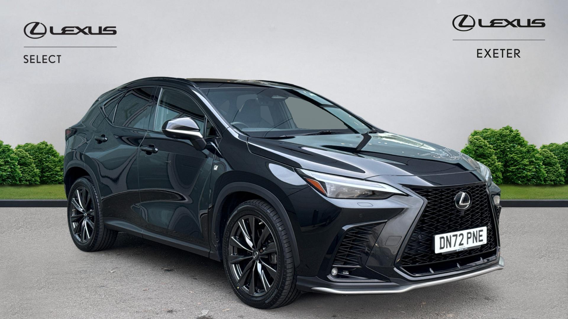 Main listing image - Lexus NX