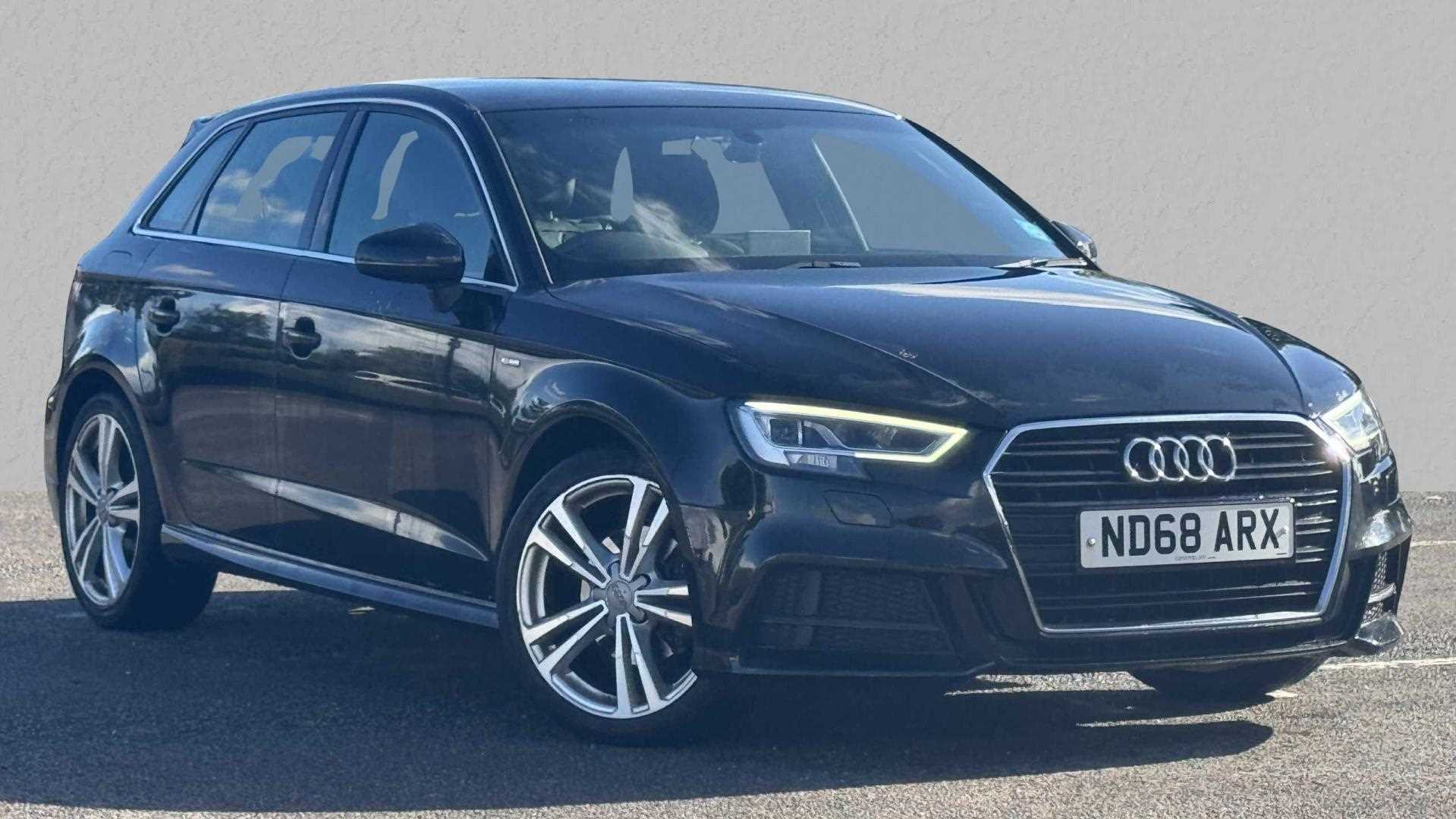Main listing image - Audi A3