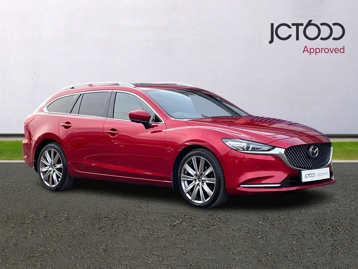 Main listing image - Mazda 6 Tourer