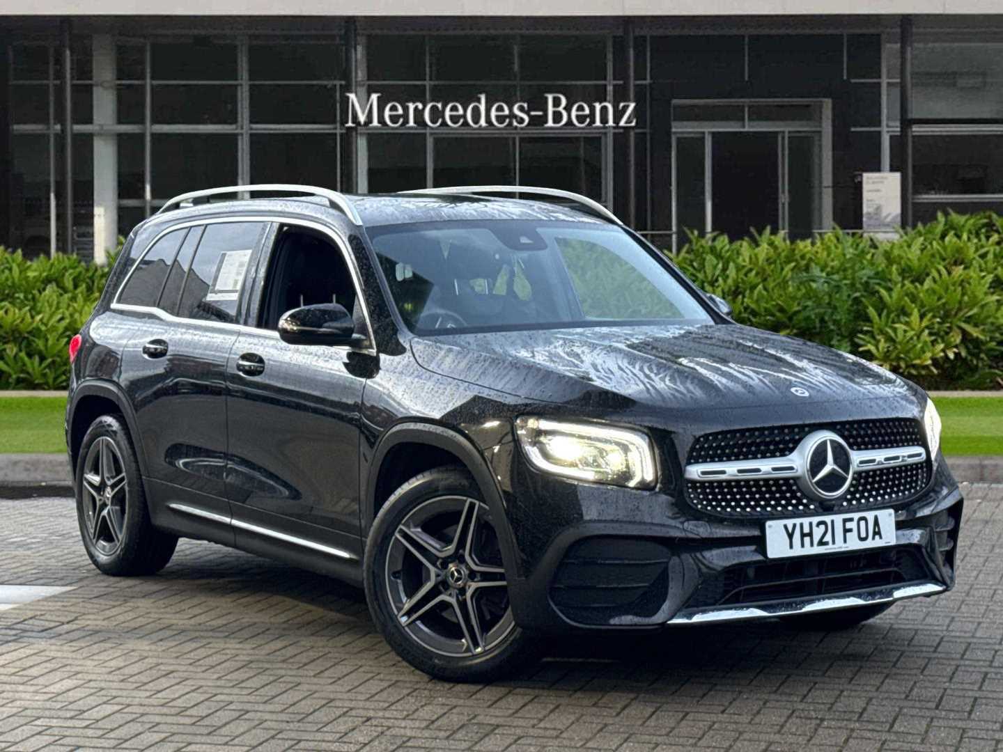 Main listing image - Mercedes-Benz GLB