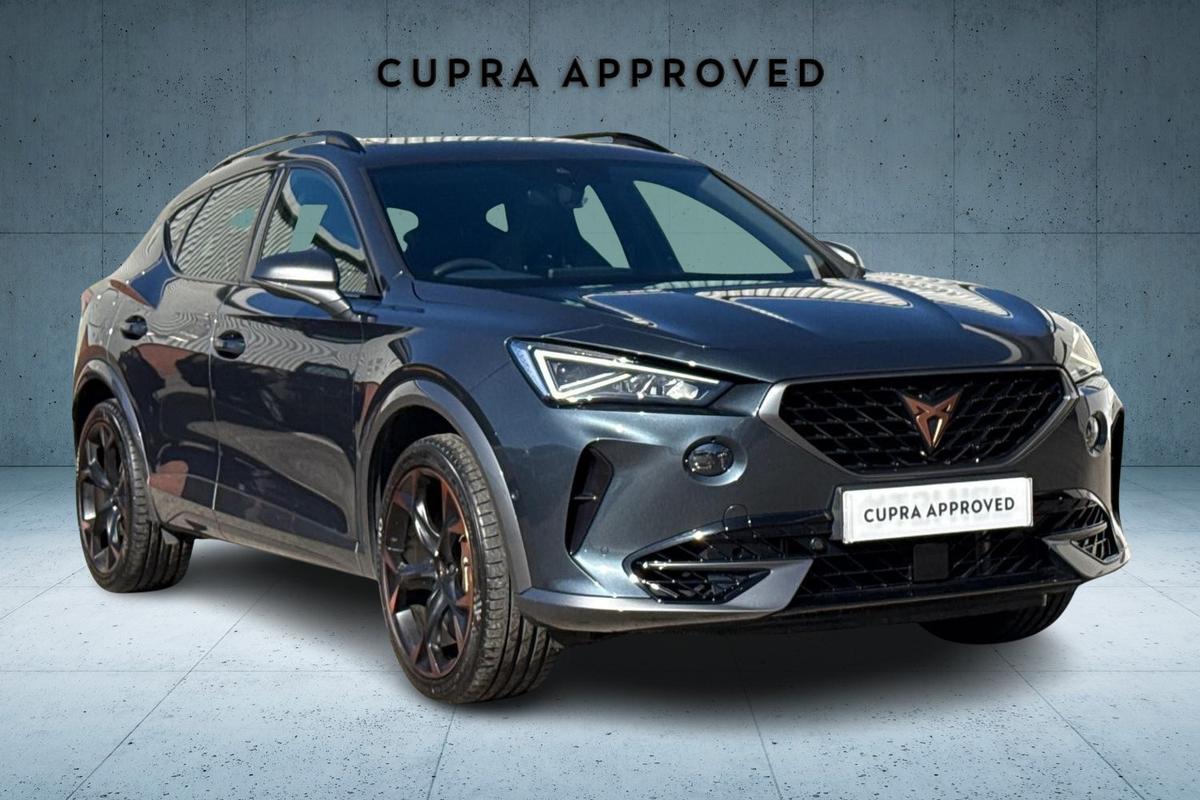 Main listing image - Cupra Formentor