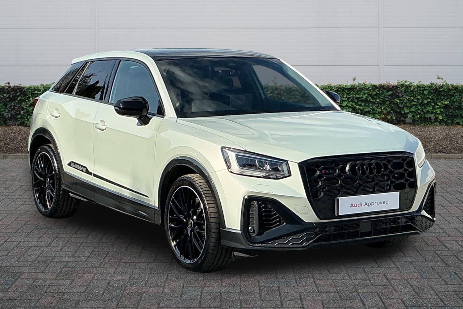 Main listing image - Audi SQ2