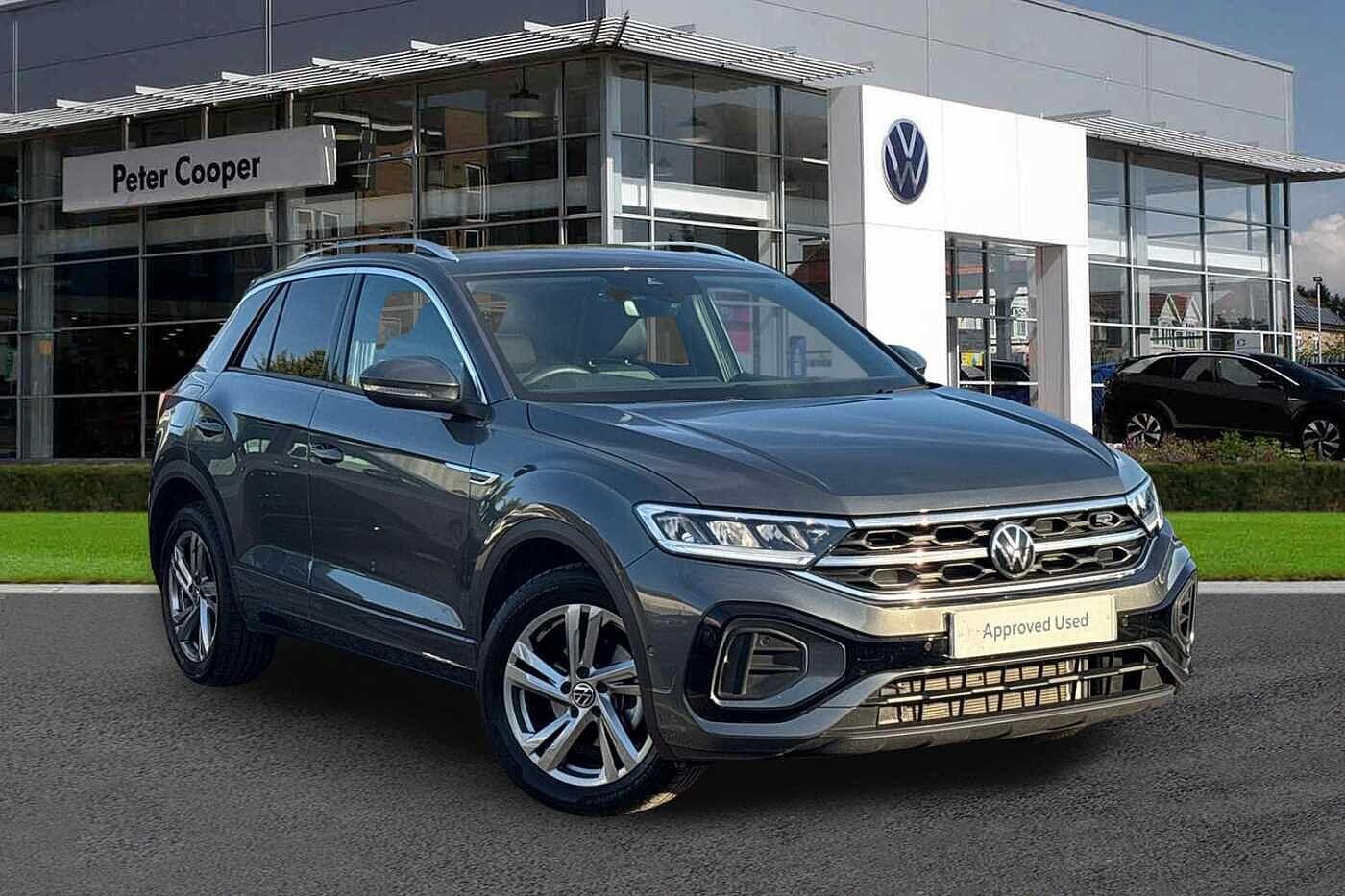 Main listing image - Volkswagen T-Roc