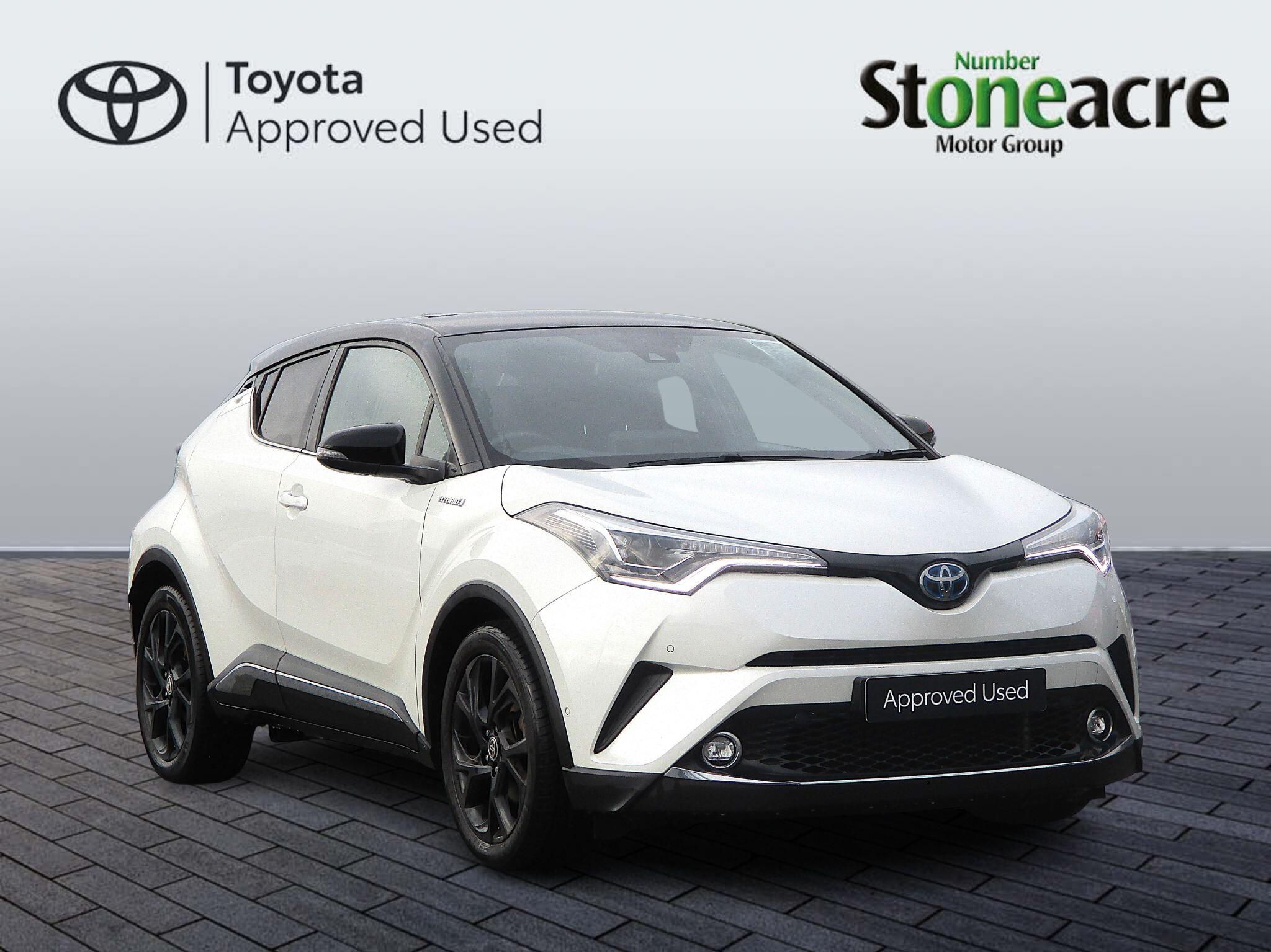 Main listing image - Toyota C-HR