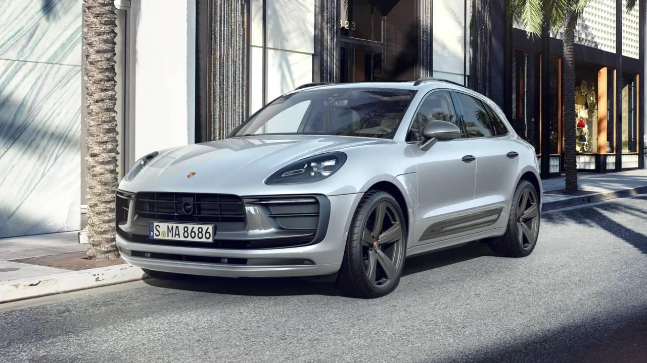 Main listing image - Porsche Macan
