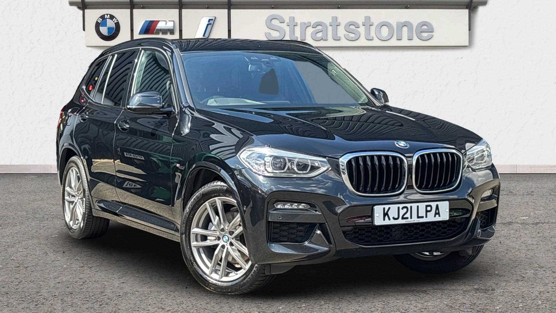 Main listing image - BMW X3