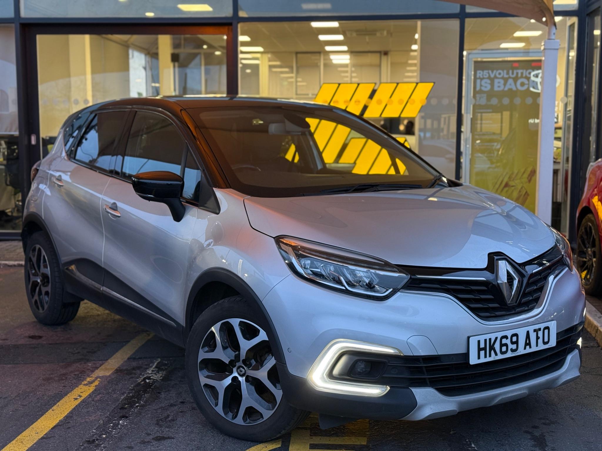 Main listing image - Renault Captur