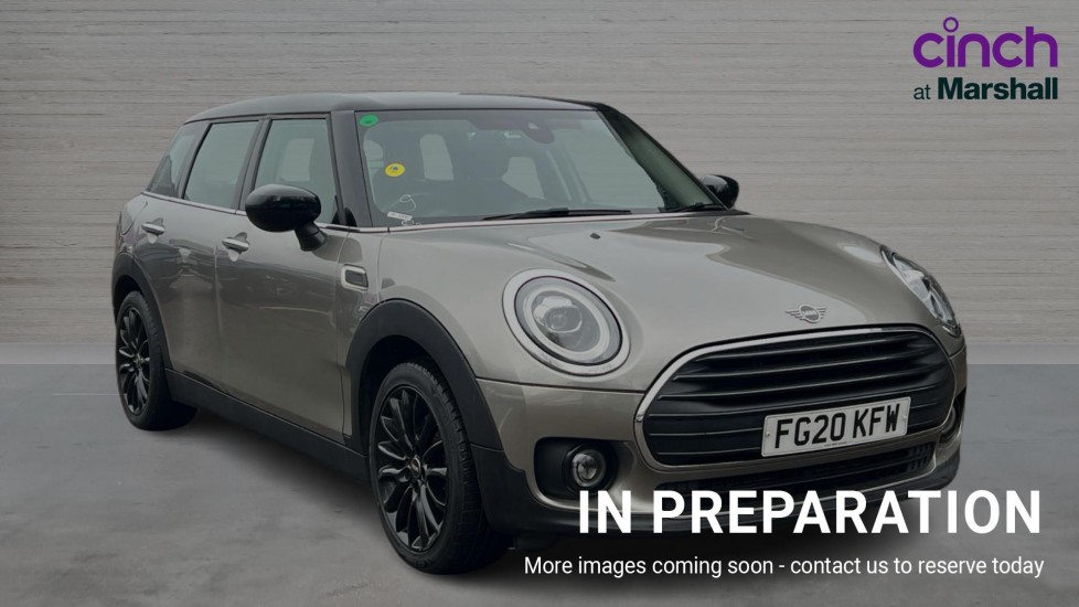 Main listing image - MINI Clubman