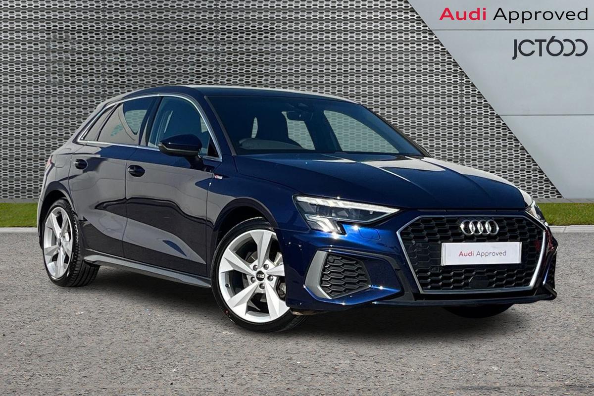 Main listing image - Audi A3