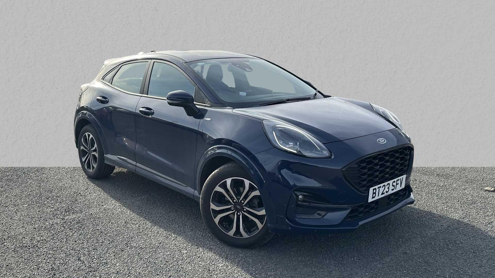 Main listing image - Ford Puma