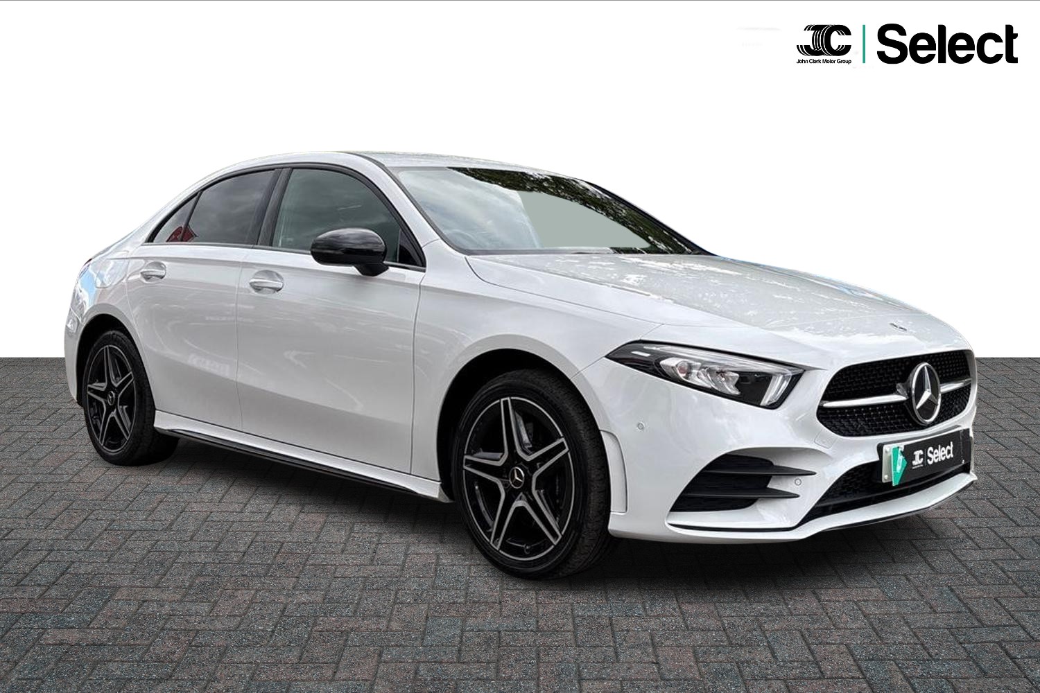 Main listing image - Mercedes-Benz A-Class Saloon