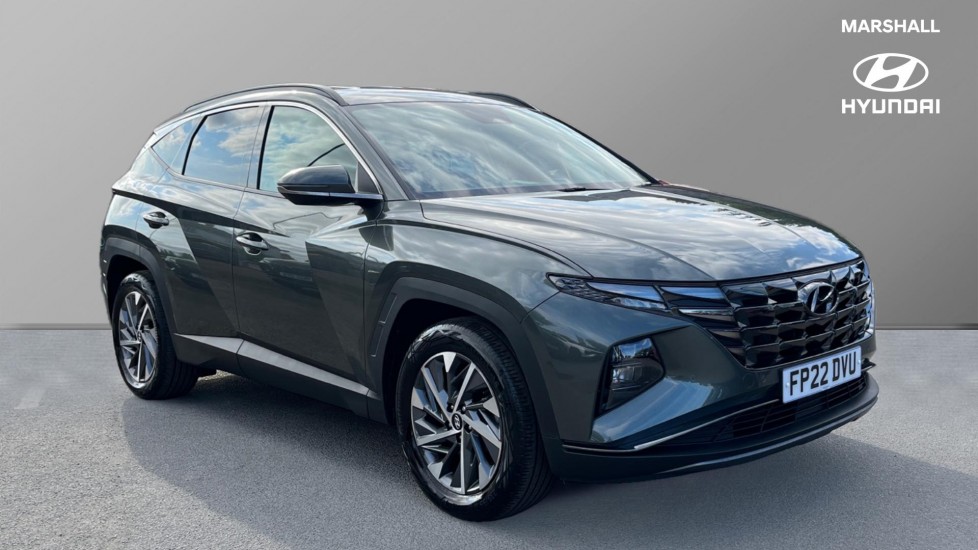 Main listing image - Hyundai Tucson