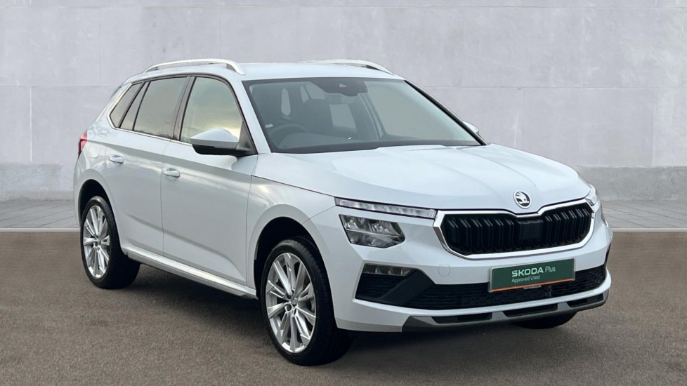 Main listing image - Skoda Kamiq