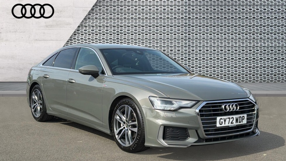 Main listing image - Audi A6
