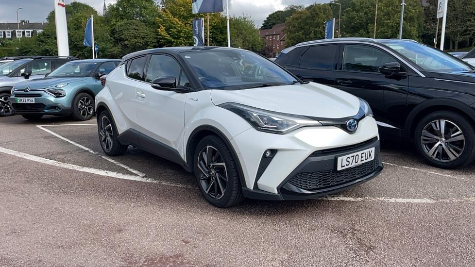 Main listing image - Toyota C-HR