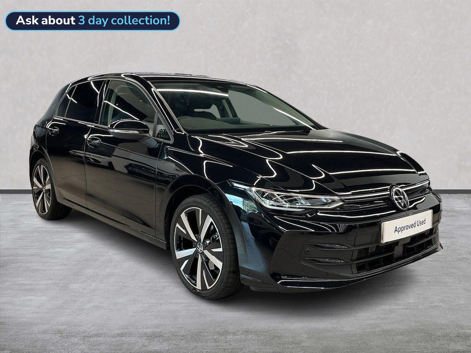 Main listing image - Volkswagen Golf