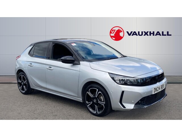 Main listing image - Vauxhall Corsa