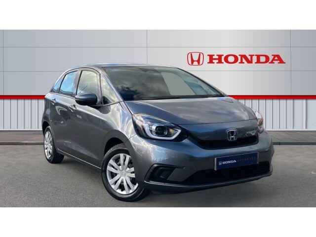 Main listing image - Honda Jazz
