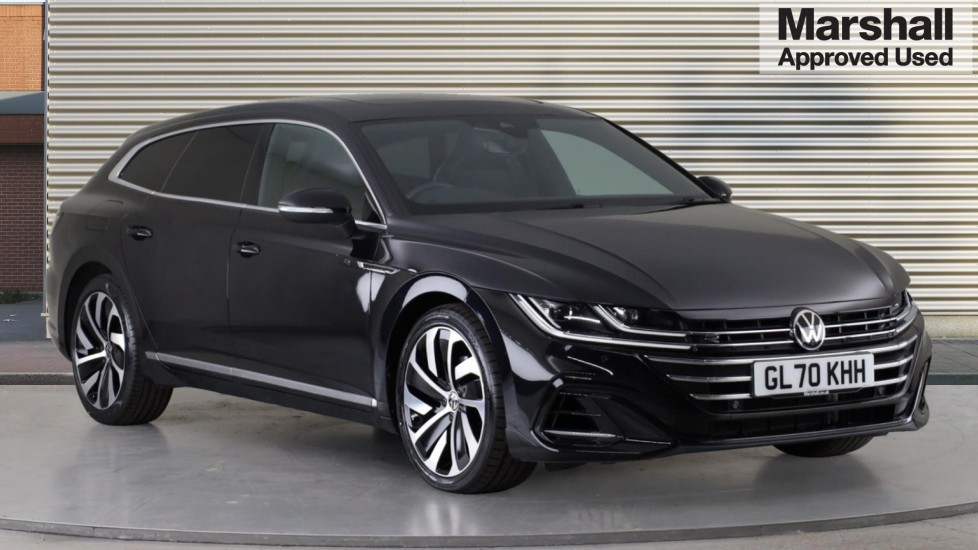 Main listing image - Volkswagen Arteon Shooting Brake
