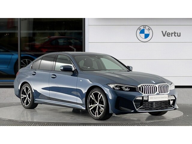 Main listing image - BMW 3 Series