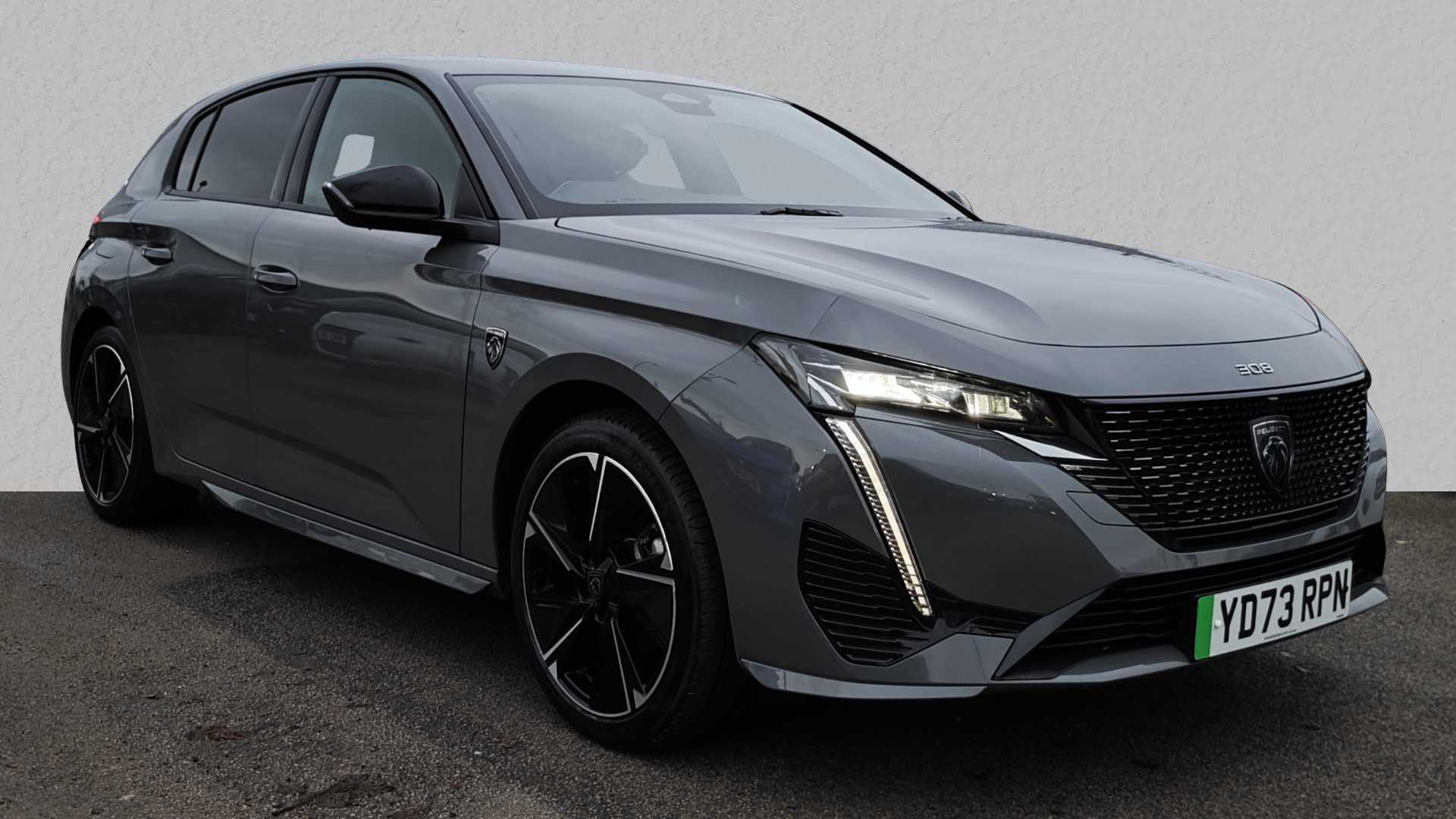 Main listing image - Peugeot e-308