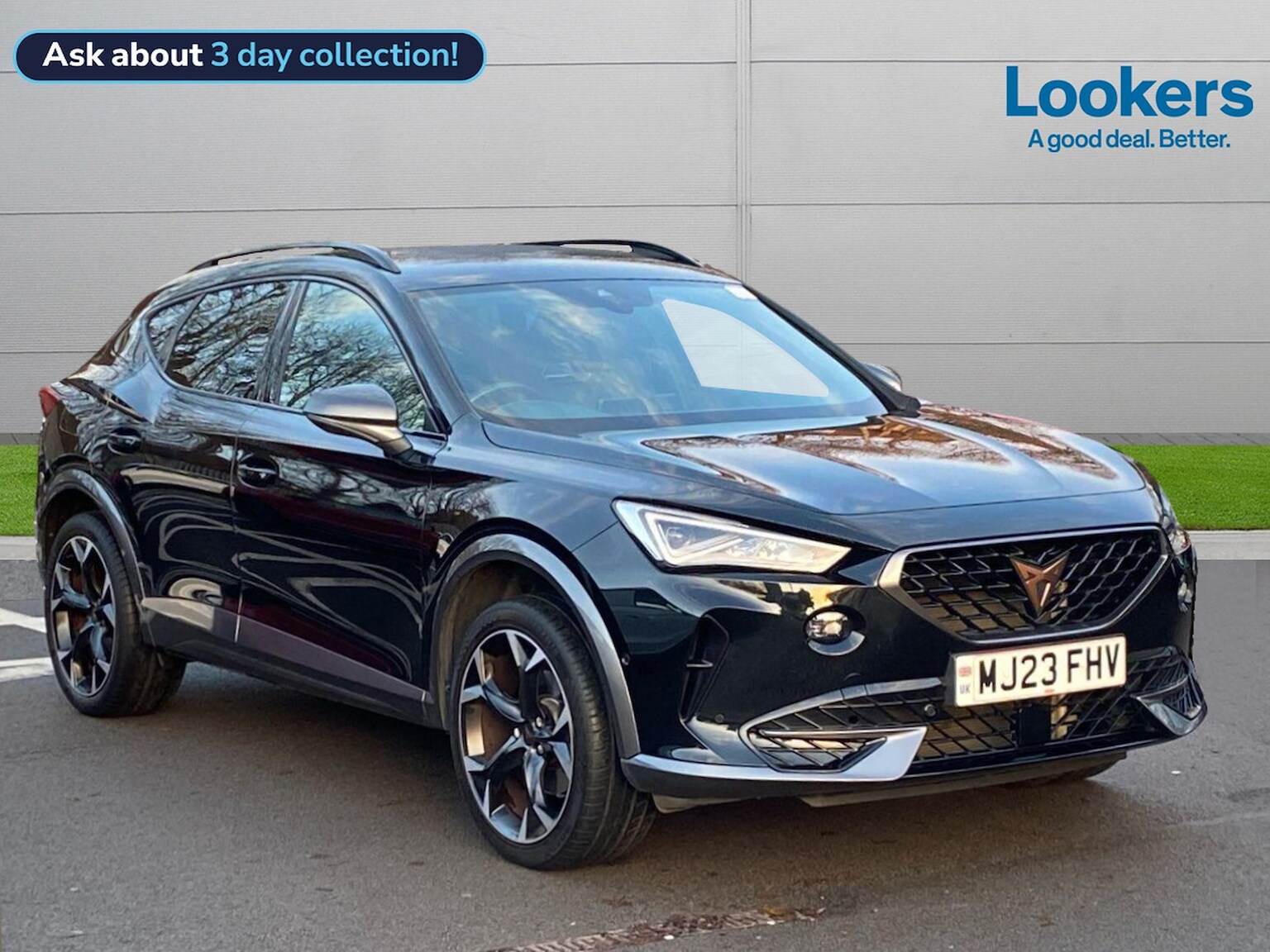 Main listing image - Cupra Formentor