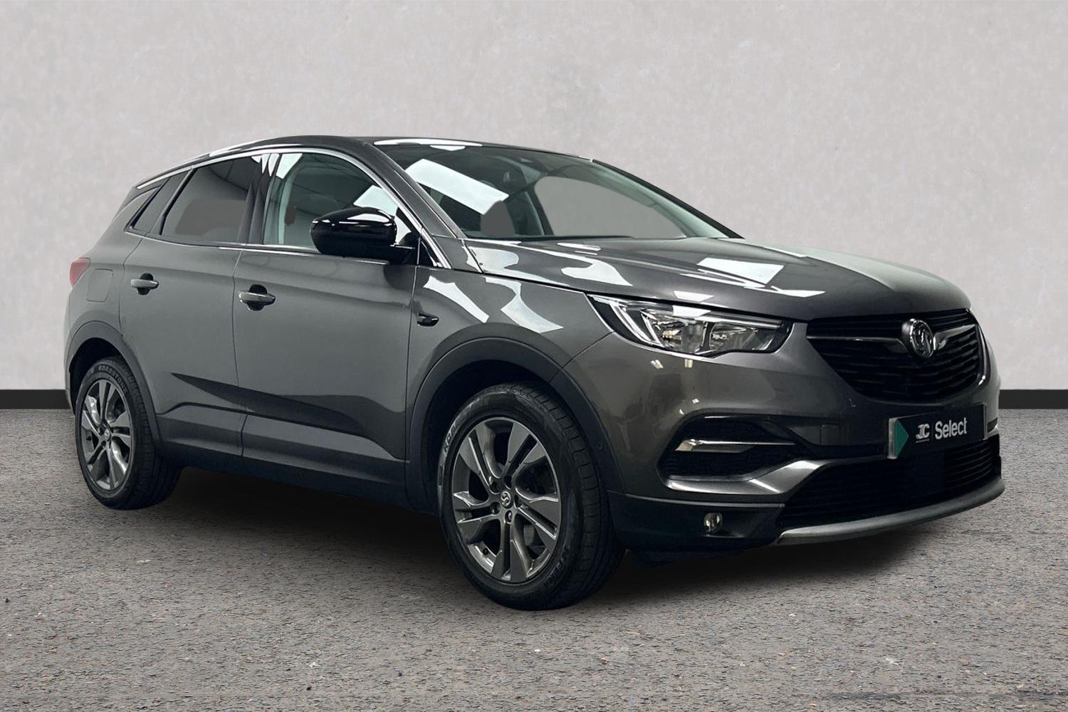 Main listing image - Vauxhall Grandland X