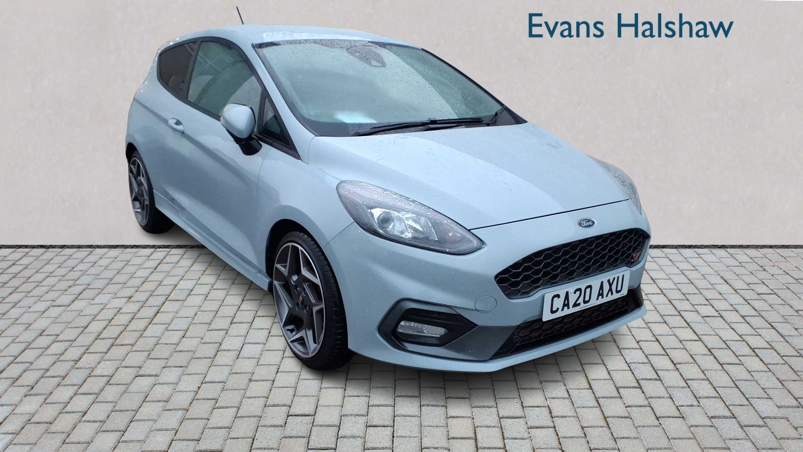 Main listing image - Ford Fiesta ST