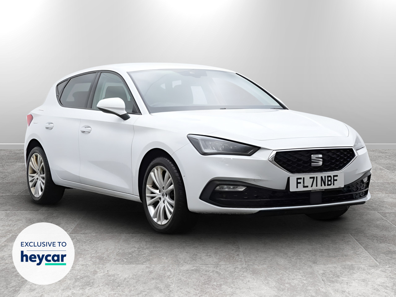 Main listing image - SEAT Leon