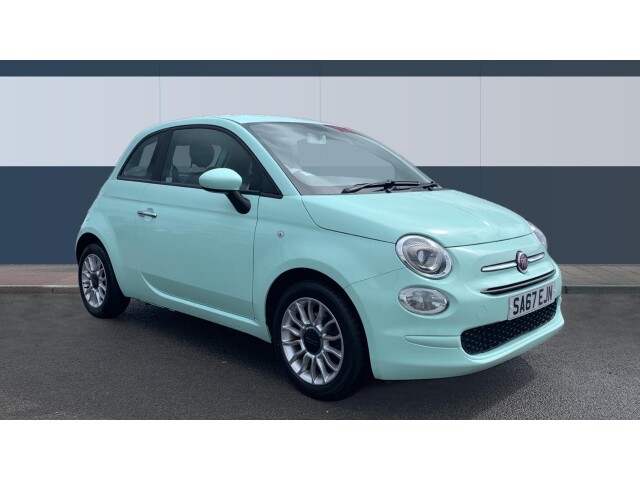 Main listing image - Fiat 500